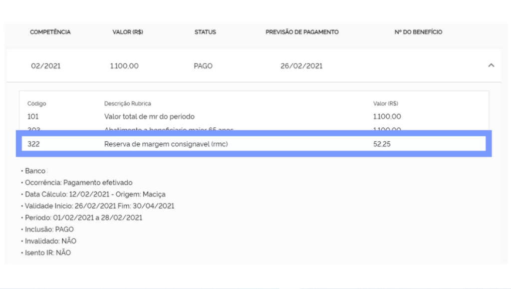 Golpe do empréstimo consignado